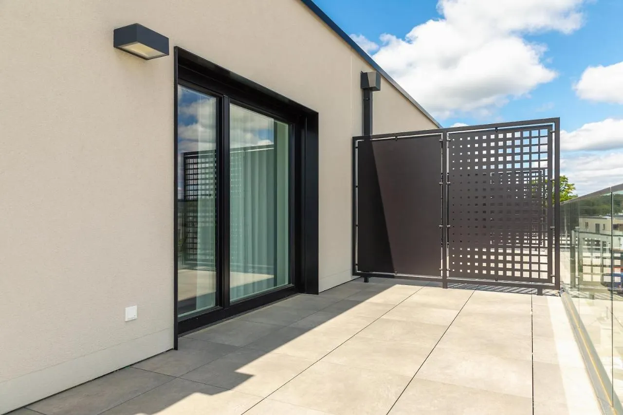 En Suite Bedrooms At Reckenthal House By Rentaroo Luxembourg 0*,